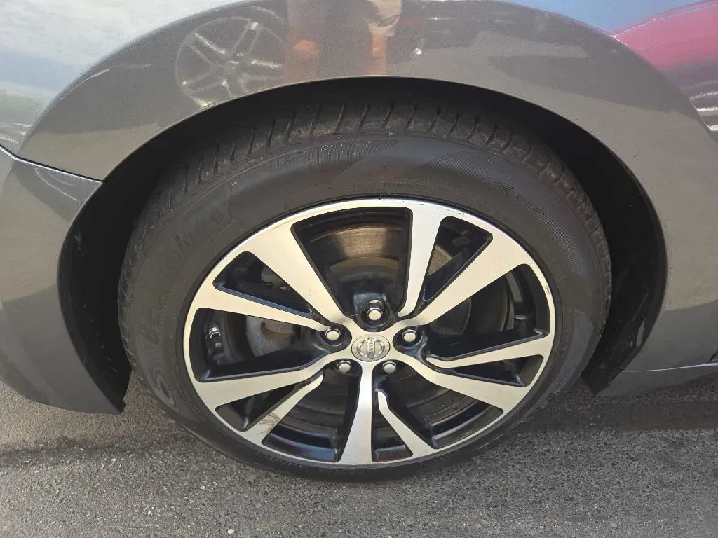 2018 Nissan Maxima SV - Photo 32