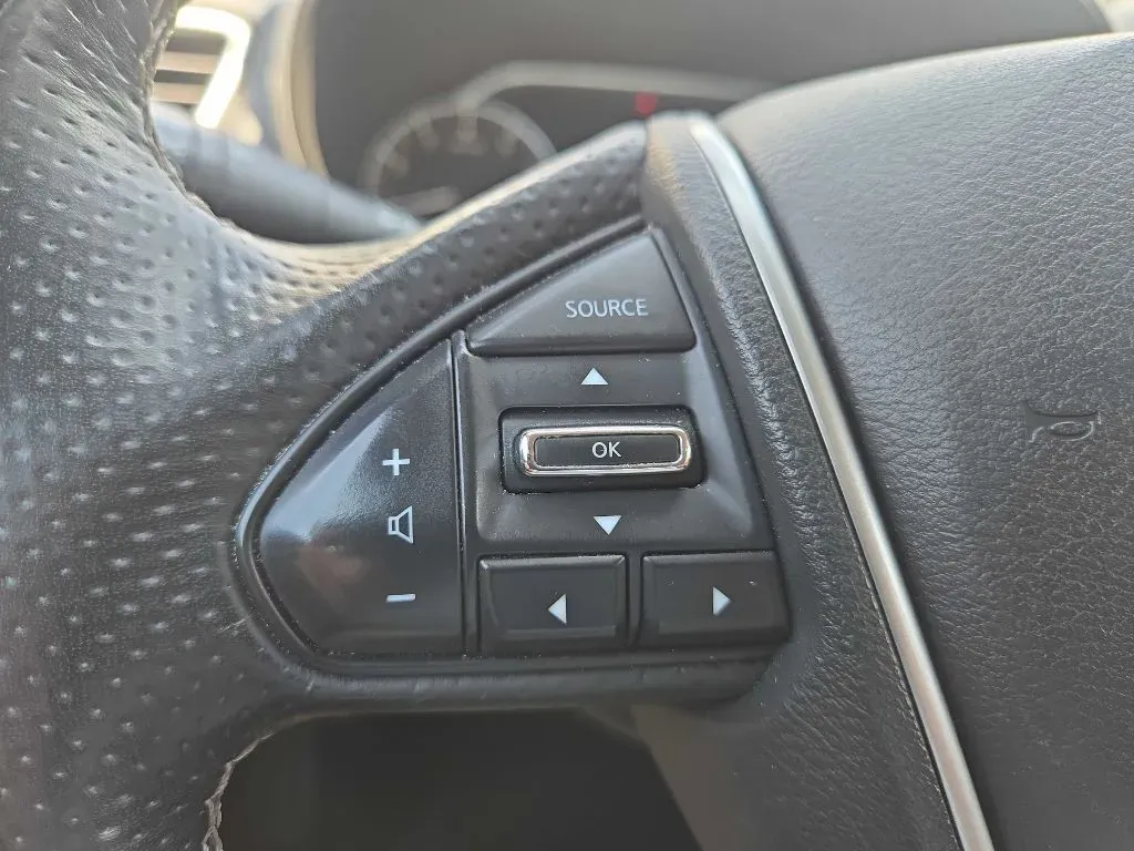 2018 Nissan Maxima SV - Photo 18