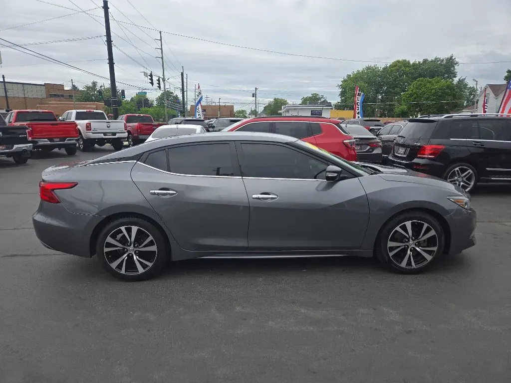 2018 Nissan Maxima SV - Photo 6