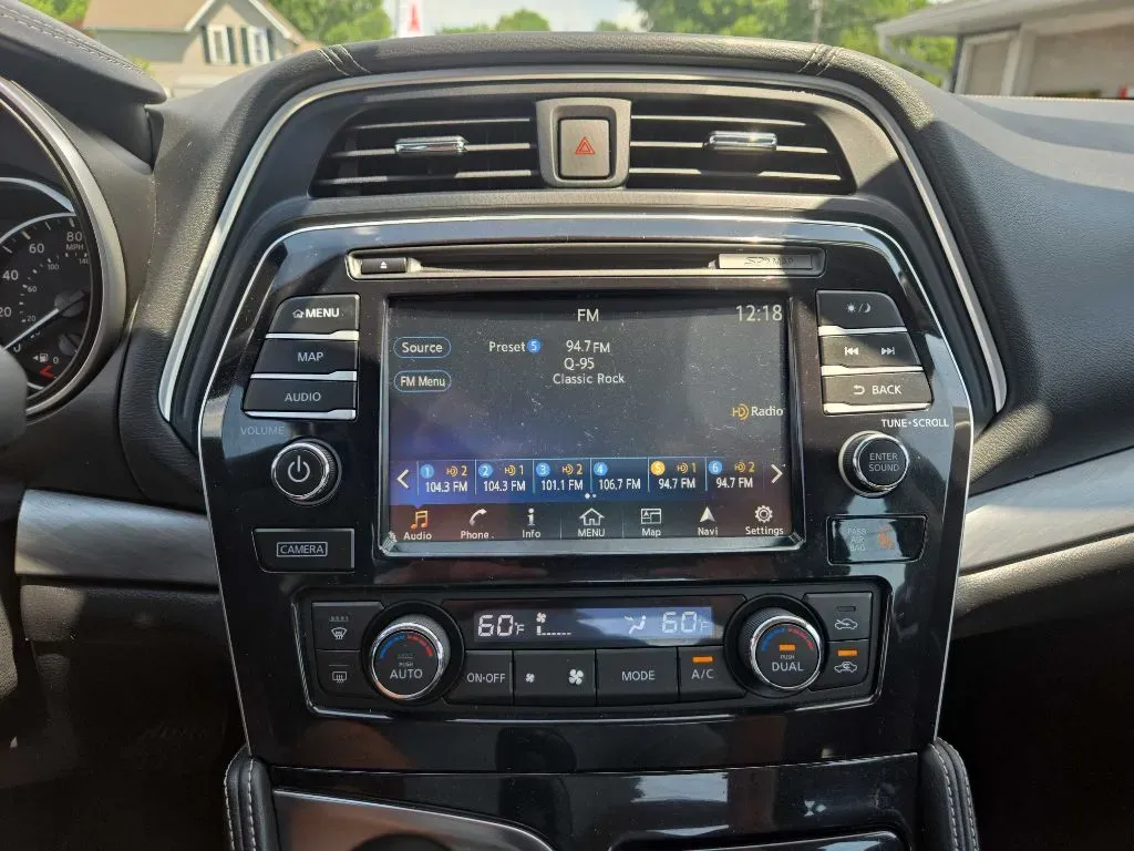 2018 Nissan Maxima SV - Photo 21
