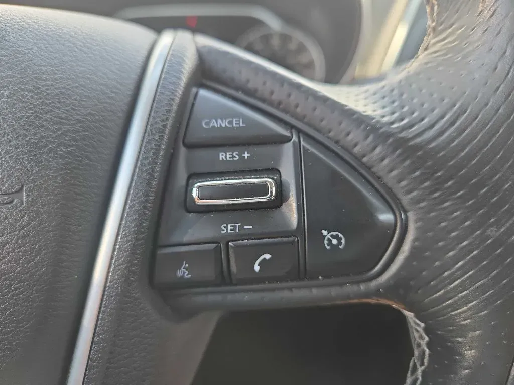 2018 Nissan Maxima SV - Photo 19