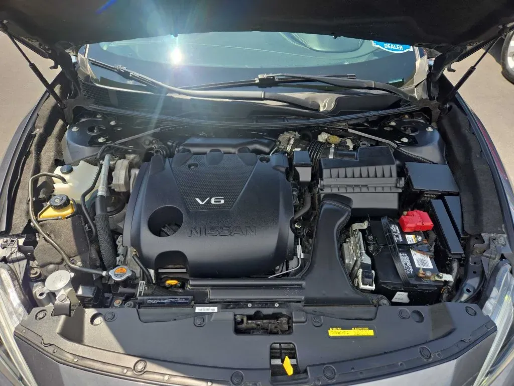 2018 Nissan Maxima SV - Photo 38