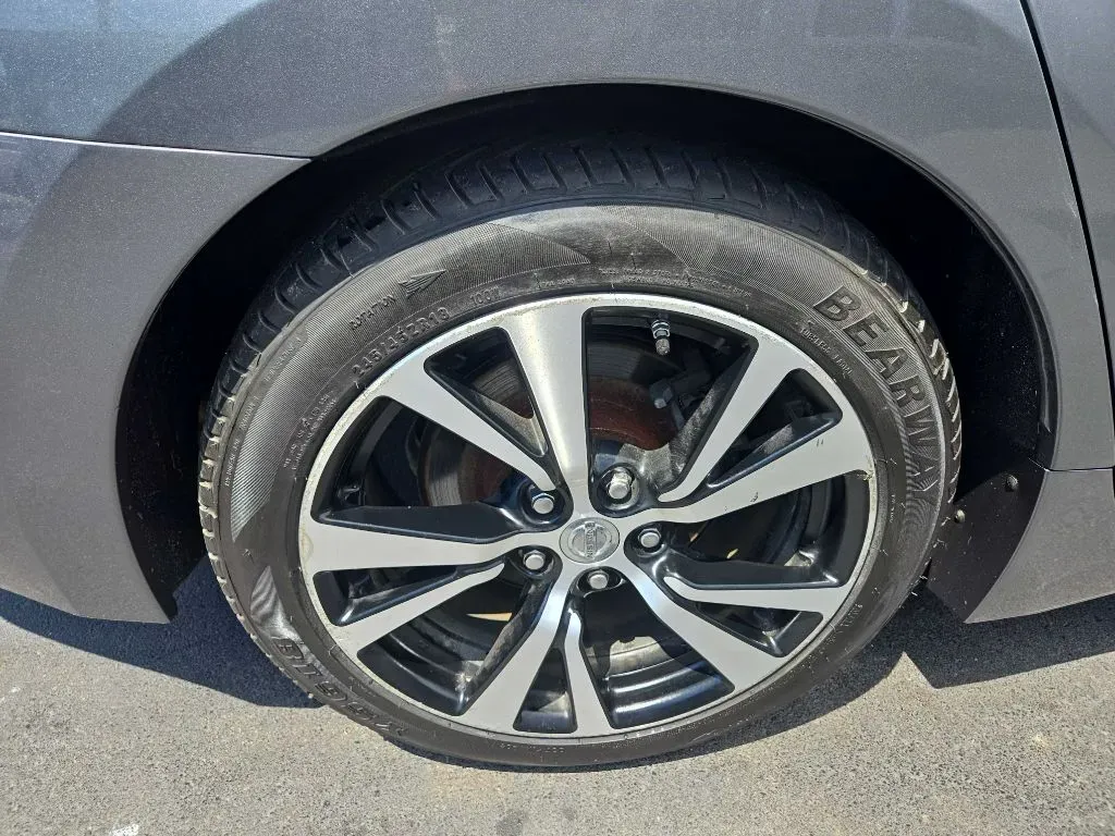 2018 Nissan Maxima SV - Photo 33