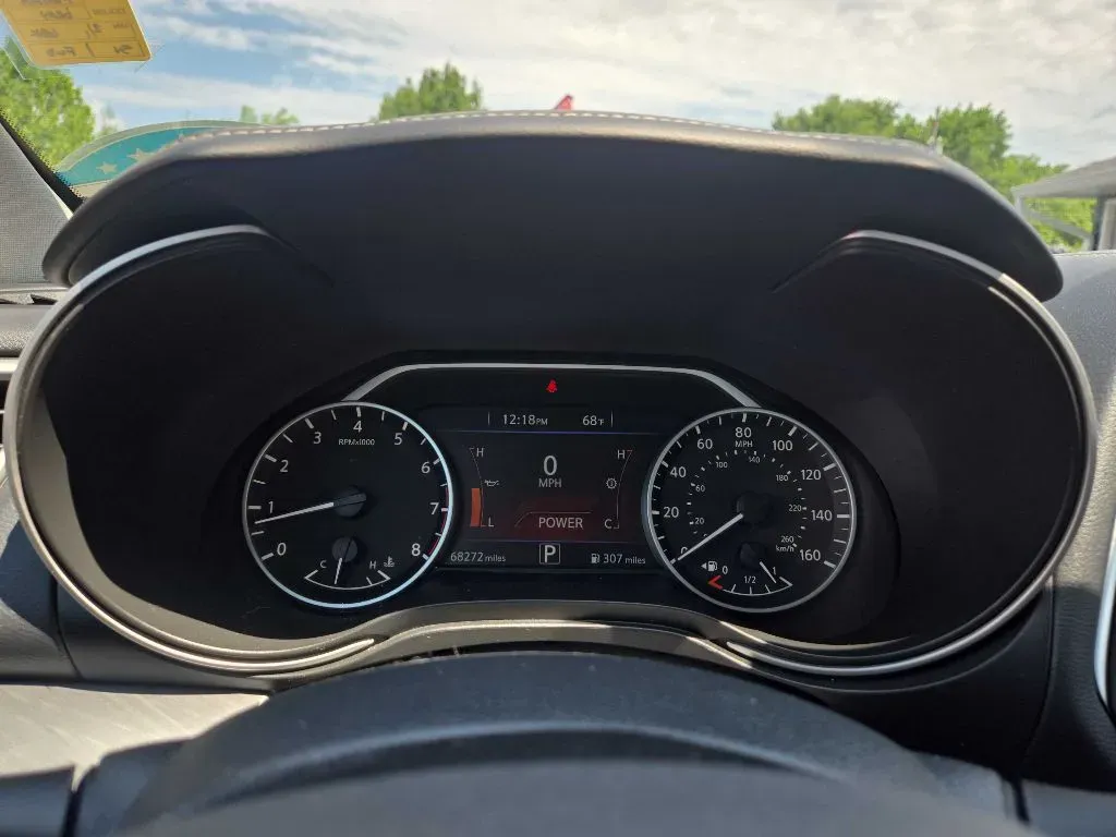 2018 Nissan Maxima SV - Photo 17