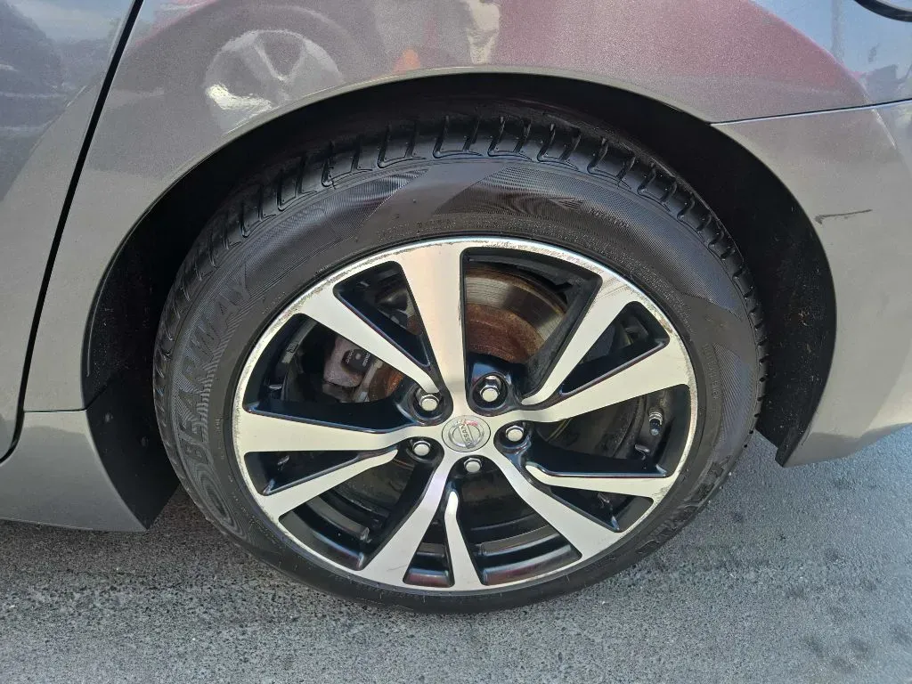 2018 Nissan Maxima SV - Photo 31