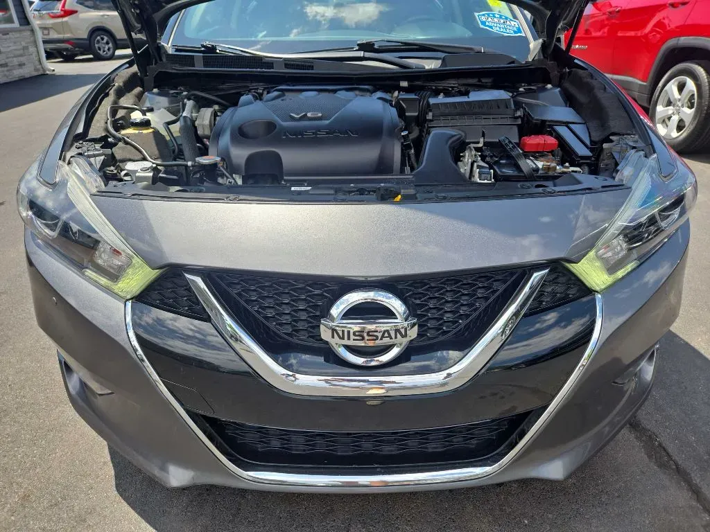 2018 Nissan Maxima SV - Photo 35
