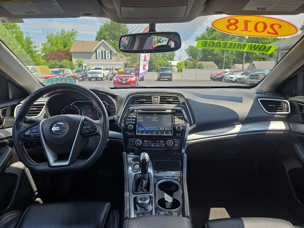 2018 Nissan Maxima SV - Photo 15