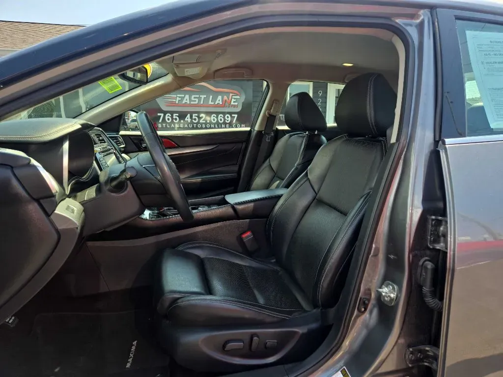 2018 Nissan Maxima SV - Photo 10