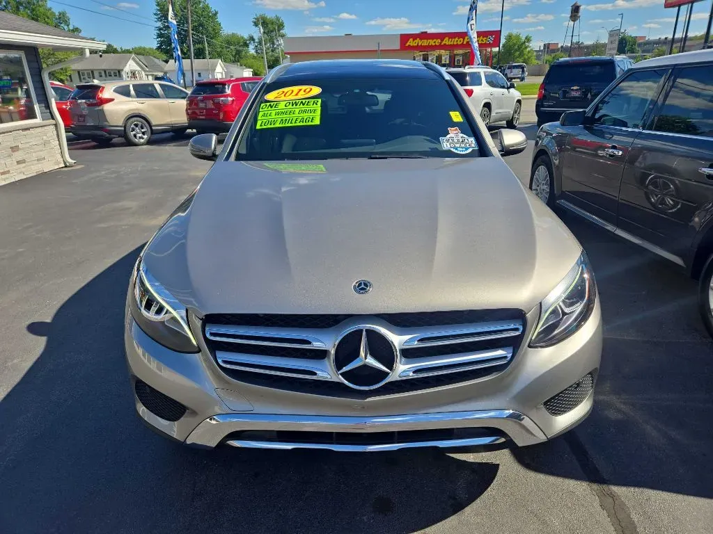 2019 Mercedes-Benz GLC GLC300 - Photo 8