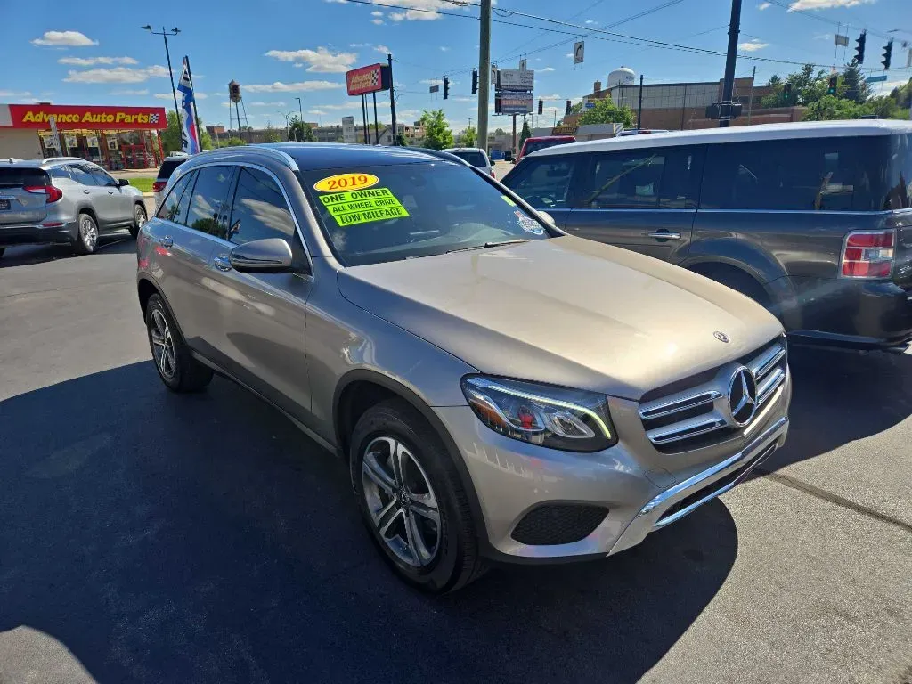 2019 Mercedes-Benz GLC GLC300 - Photo 7