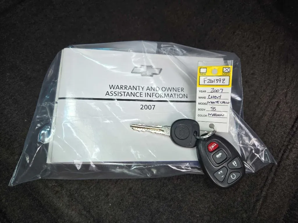 2007 Chevrolet Monte Carlo SS - Photo 32