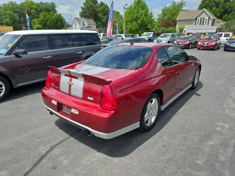 More photos of 2007 CHEVROLET MONTE CARLO SS at Fast Lane Autos, IN