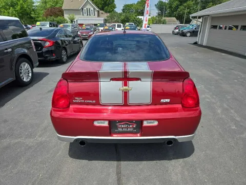 More photos of 2007 CHEVROLET MONTE CARLO SS at Fast Lane Autos, IN