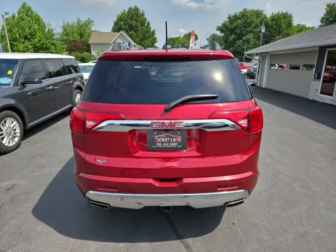 More photos of 2019 GMC ACADIA DENALI at Fast Lane Autos, IN