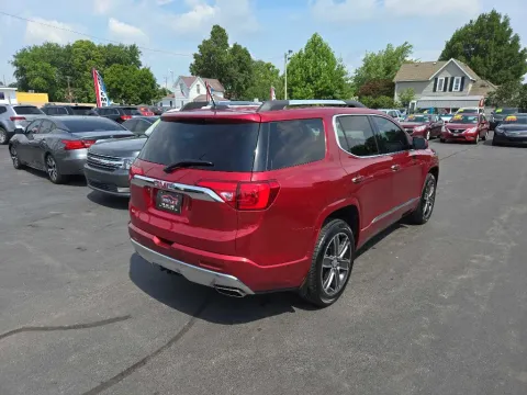 More photos of 2019 GMC ACADIA DENALI at Fast Lane Autos, IN