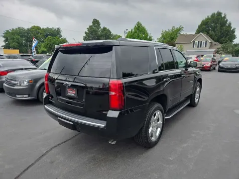 More photos of 2016 CHEVROLET TAHOE 1500 LTZ at Fast Lane Autos, IN