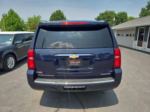More photos of 2020 CHEVROLET SUBURBAN 1500 PREMIER at Fast Lane Autos, IN