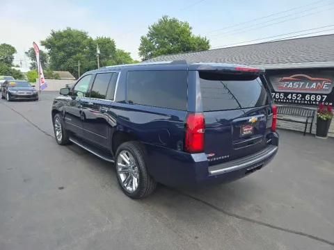 Another view of 2020 CHEVROLET SUBURBAN 1500 PREMIER for sale in Kokomo, IN at Fast Lane Autos