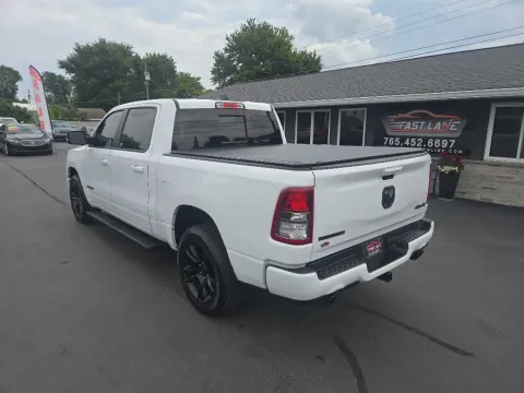 Another view of 2021 RAM 1500 BIG HORN/LONE STAR for sale in Kokomo, IN at Fast Lane Autos