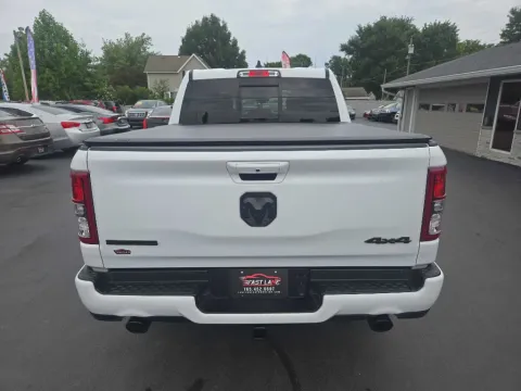 More photos of 2021 RAM 1500 BIG HORN/LONE STAR at Fast Lane Autos, IN
