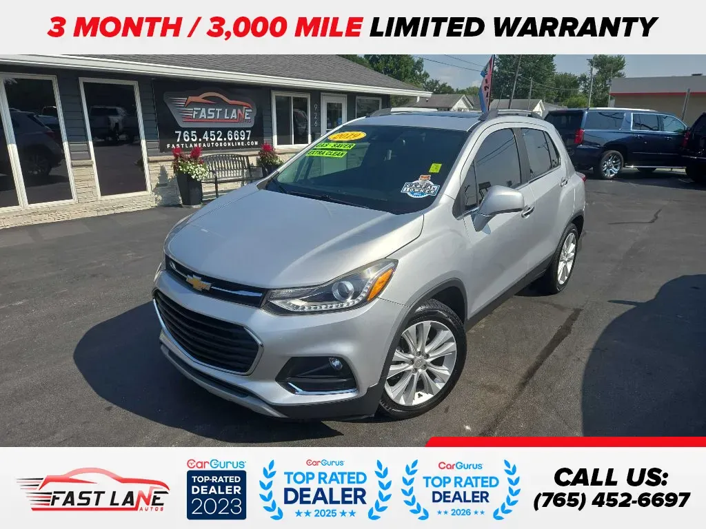2019 Chevrolet Trax