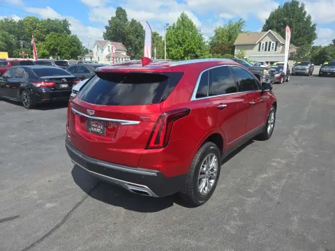 More photos of 2023 CADILLAC XT5 PREMIUM LUXURY at Fast Lane Autos, IN