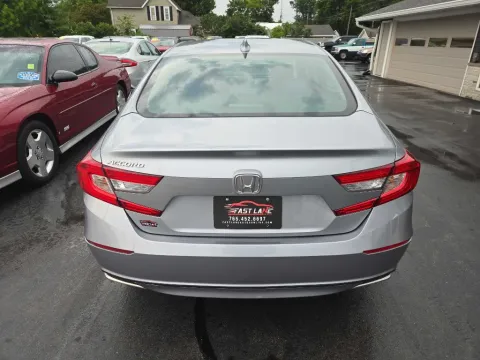 More photos of 2018 HONDA ACCORD LX at Fast Lane Autos, IN