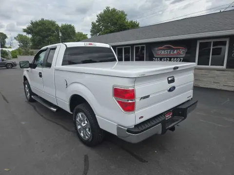 Another view of 2011 FORD F-150 SUPER CAB for sale in Kokomo, IN at Fast Lane Autos