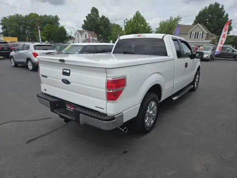 More photos of 2011 FORD F-150 SUPER CAB at Fast Lane Autos, IN