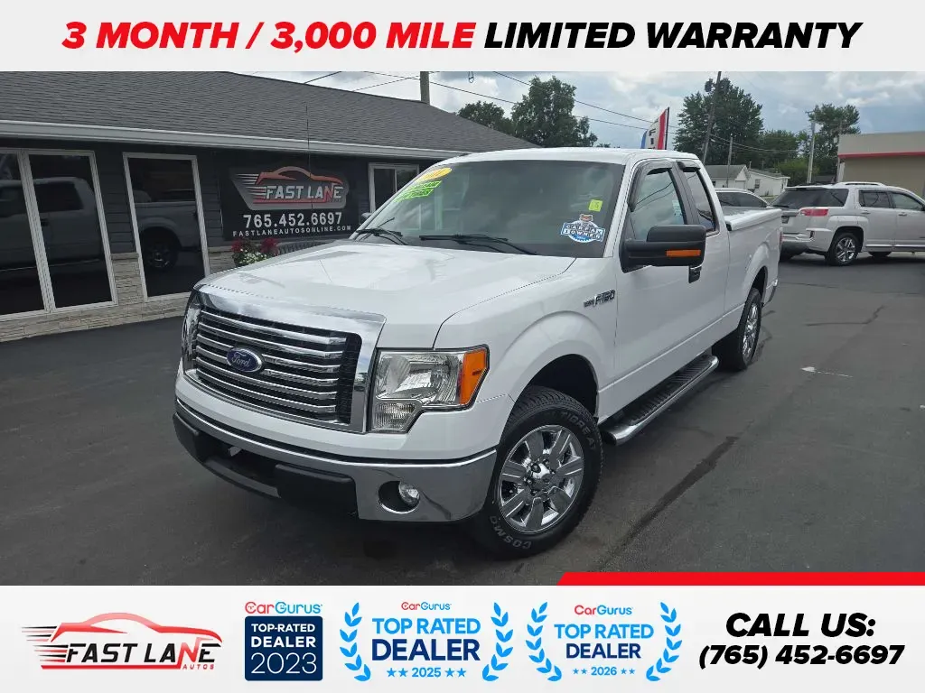 2011 Ford F-150