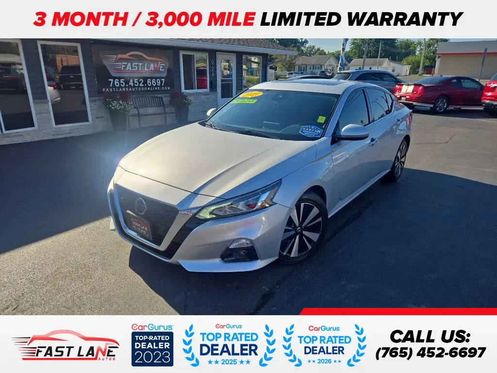2019 Nissan Altima SL