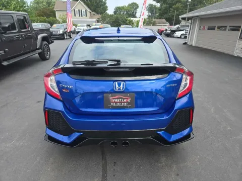 More photos of 2019 HONDA CIVIC SPORT at Fast Lane Autos, IN