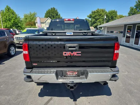 More photos of 2016 GMC SIERRA 2500 SLT at Fast Lane Autos, IN