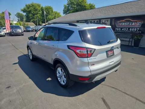 More photos of 2018 FORD ESCAPE SEL at Fast Lane Autos, IN