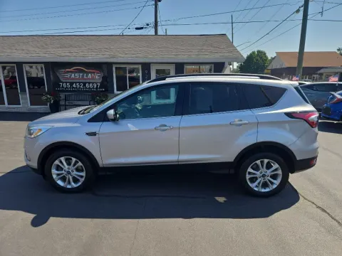 More photos of 2018 FORD ESCAPE SEL at Fast Lane Autos, IN