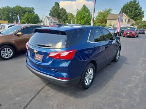 More photos of 2020 CHEVROLET EQUINOX LT at Fast Lane Autos, IN