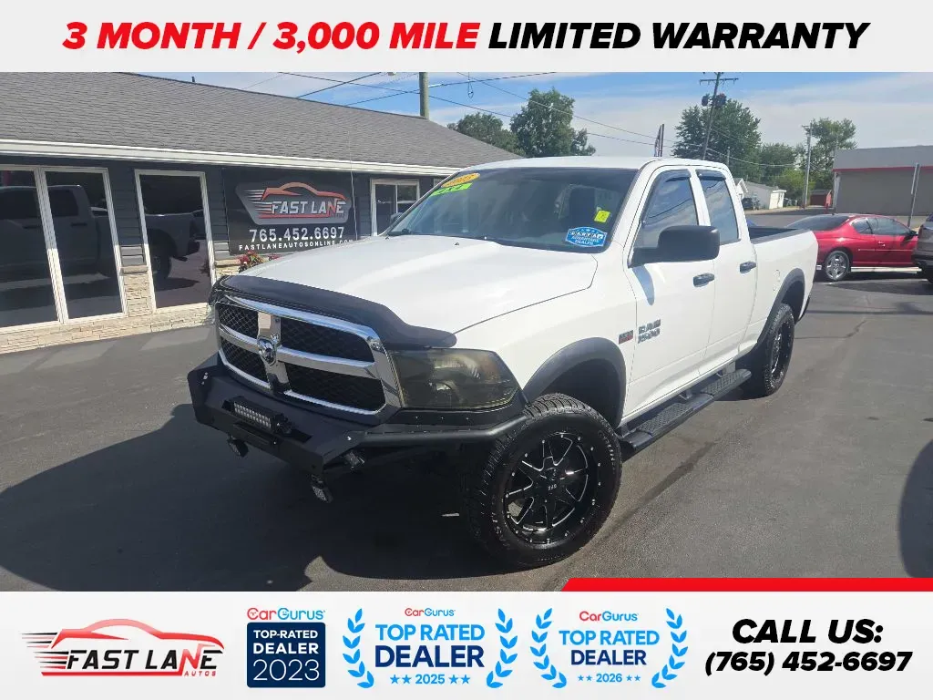 2015 RAM 1500