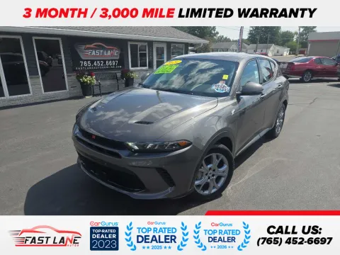 Gray 2024 DODGE HORNET R/T for sale in Kokomo, IN