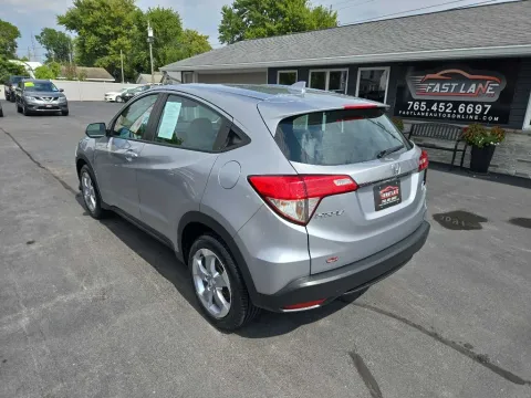 Another view of 2020 HONDA HR-V LX for sale in Kokomo, IN at Fast Lane Autos