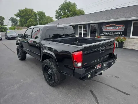 Another view of 2018 TOYOTA TACOMA DOUBLE CAB for sale in Kokomo, IN at Fast Lane Autos