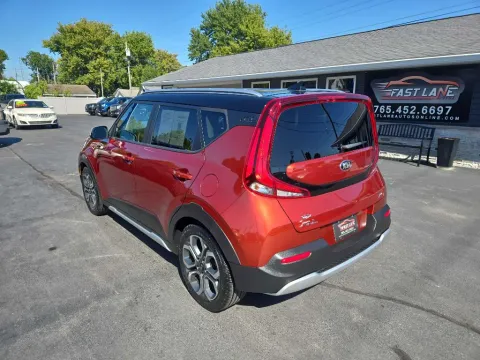 Another view of 2020 KIA SOUL LX for sale in Kokomo, IN at Fast Lane Autos
