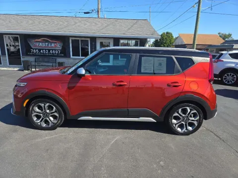 Photos of 2020 KIA SOUL LX for sale in Kokomo, IN at Fast Lane Autos