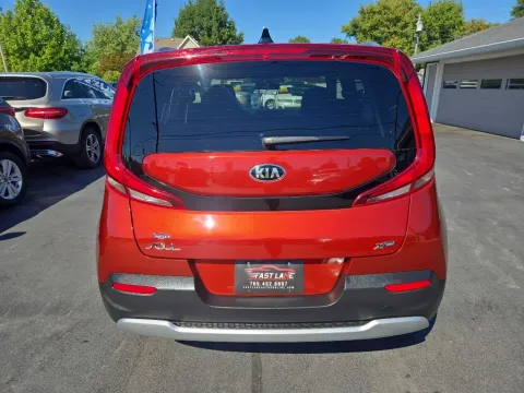 More photos of 2020 KIA SOUL LX at Fast Lane Autos, IN