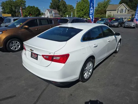 More photos of 2018 CHEVROLET MALIBU LT at Fast Lane Autos, IN