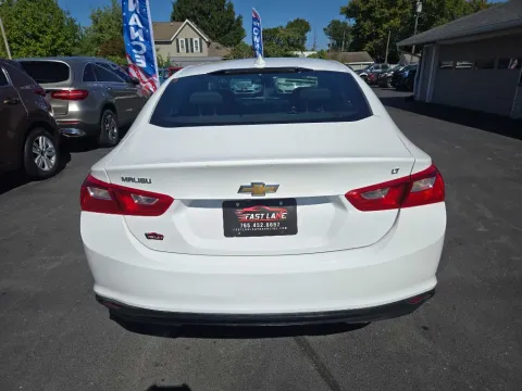 More photos of 2018 CHEVROLET MALIBU LT at Fast Lane Autos, IN