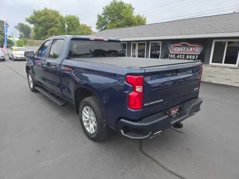 Another view of 2019 CHEVROLET SILVERADO 1500 RST for sale in Kokomo, IN at Fast Lane Autos