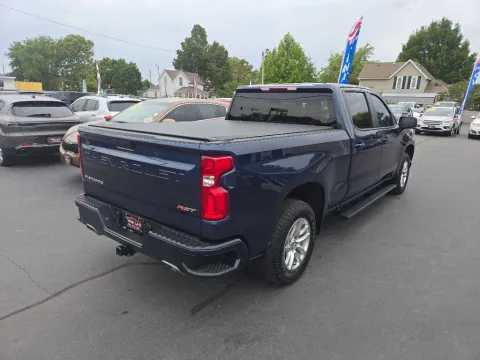 More photos of 2019 CHEVROLET SILVERADO 1500 RST at Fast Lane Autos, IN
