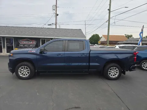 Photos of 2019 CHEVROLET SILVERADO 1500 RST for sale in Kokomo, IN at Fast Lane Autos
