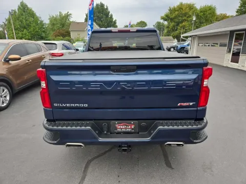 More photos of 2019 CHEVROLET SILVERADO 1500 RST at Fast Lane Autos, IN
