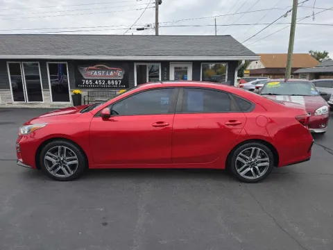 Photos of 2019 KIA FORTE GT LINE for sale in Kokomo, IN at Fast Lane Autos